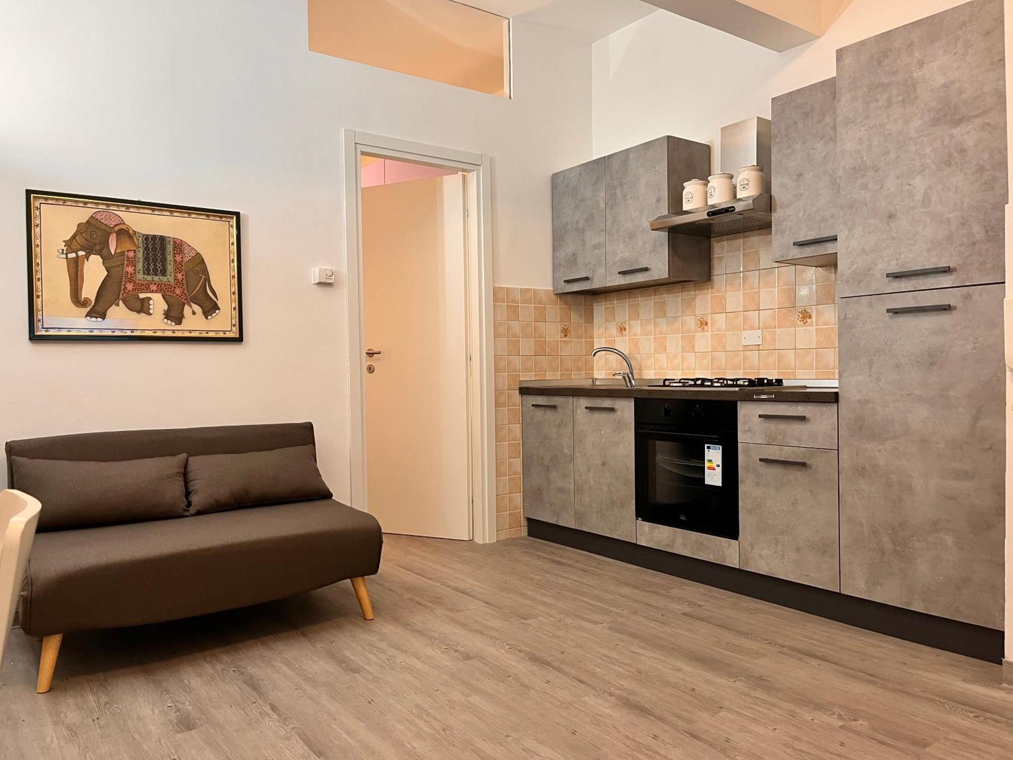 Roma Erre Apartment Eksteriør billede