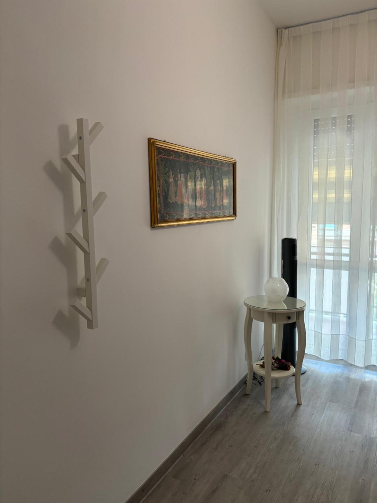 Roma Erre Apartment Eksteriør billede