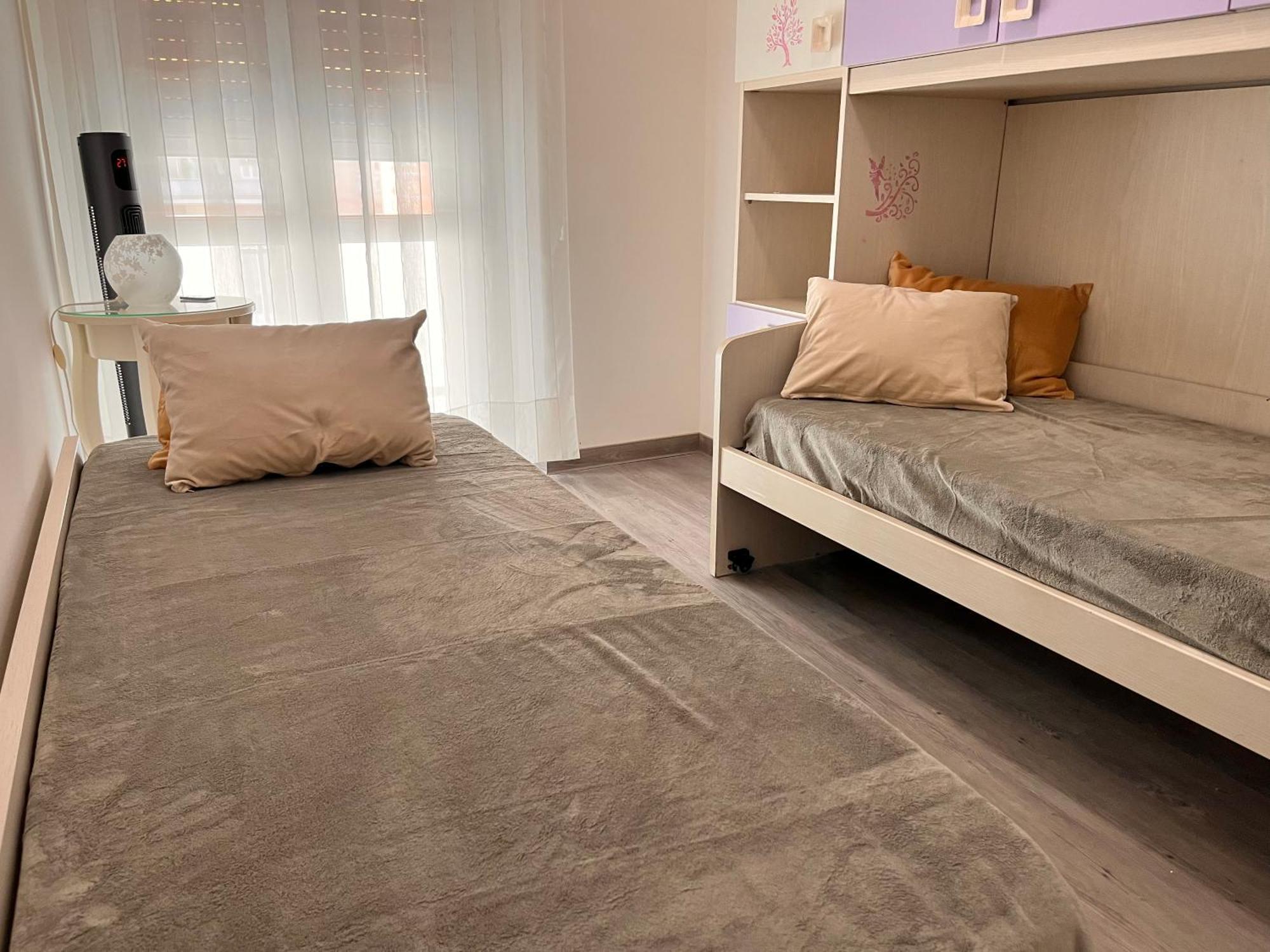 Roma Erre Apartment Eksteriør billede