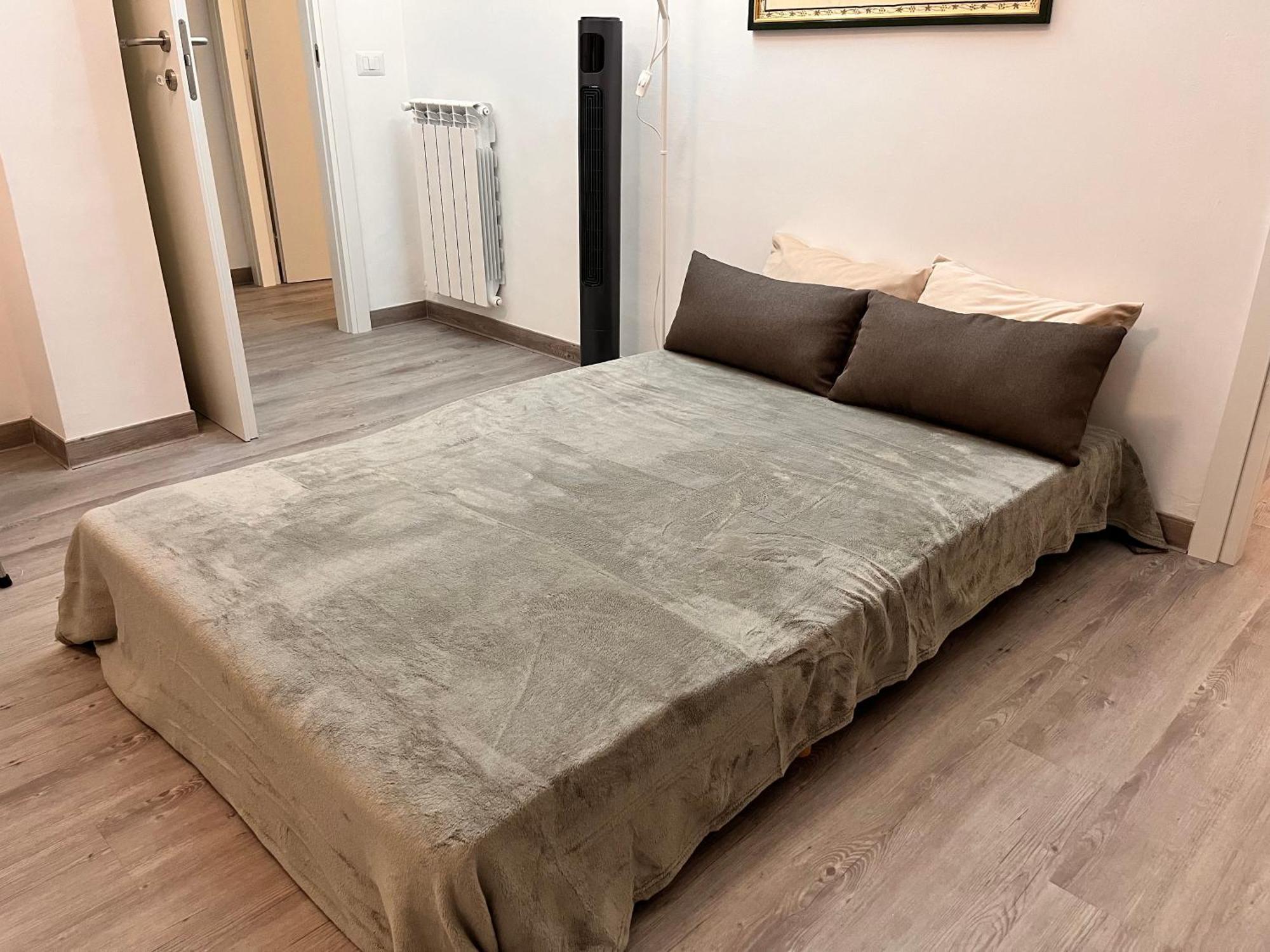 Roma Erre Apartment Eksteriør billede